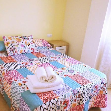 甘迪亚Apartamento Con Piscina Y Parking公寓 外观 照片