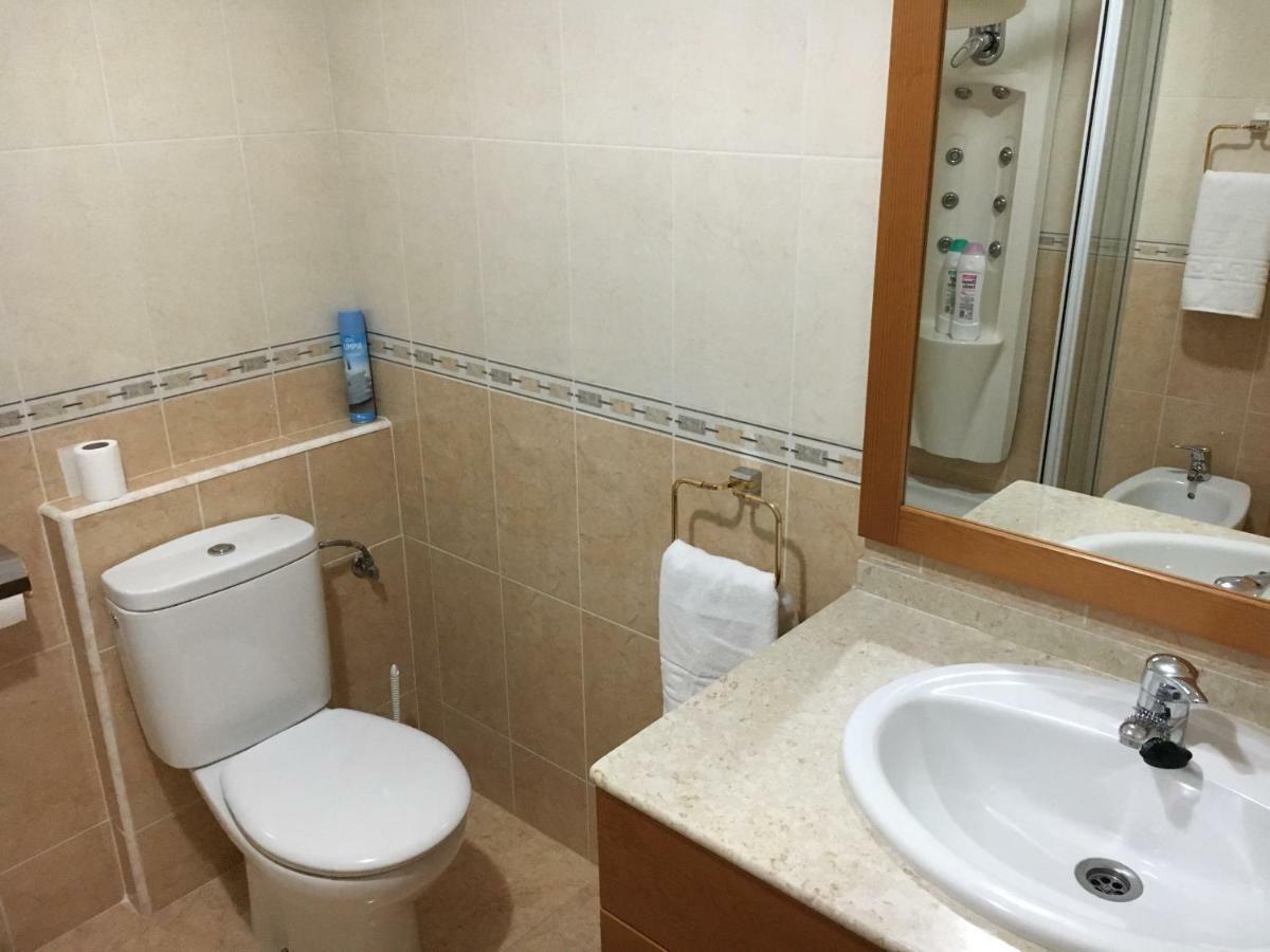 甘迪亚Apartamento Con Piscina Y Parking公寓 外观 照片