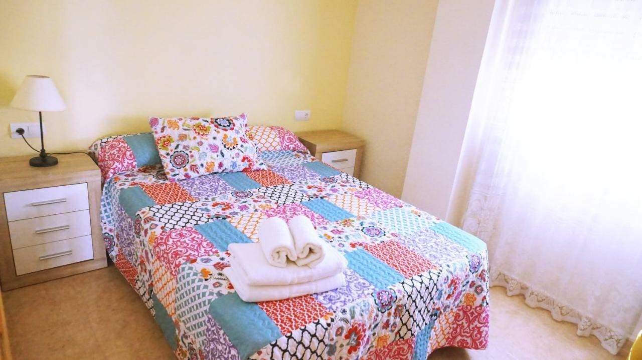 甘迪亚Apartamento Con Piscina Y Parking公寓 外观 照片