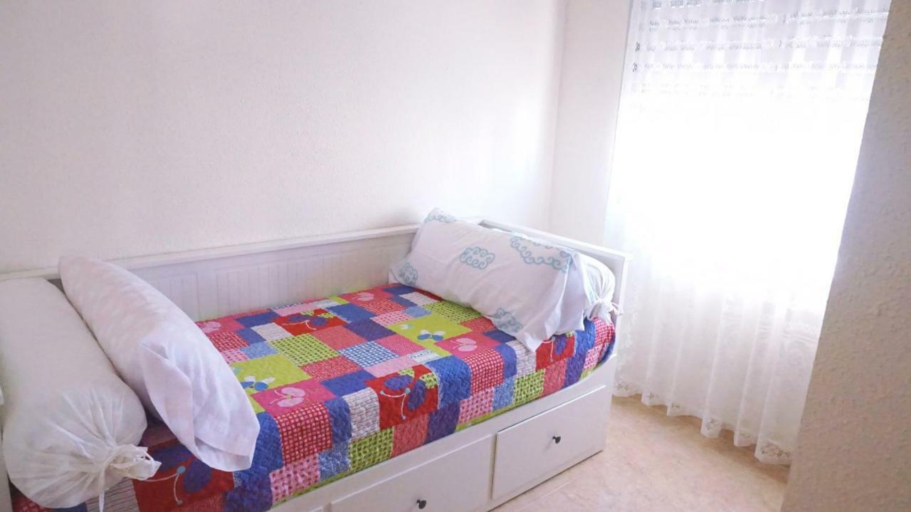 甘迪亚Apartamento Con Piscina Y Parking公寓 外观 照片
