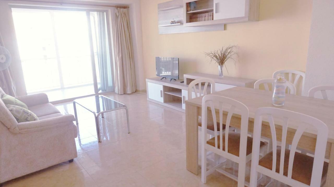甘迪亚Apartamento Con Piscina Y Parking公寓 外观 照片